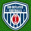 100 Deflated Footballs - Catch All The Deflated Footballs Before The Referees Catch You - DeflateGate