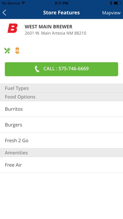Brewer Convenience Stores screenshot-3