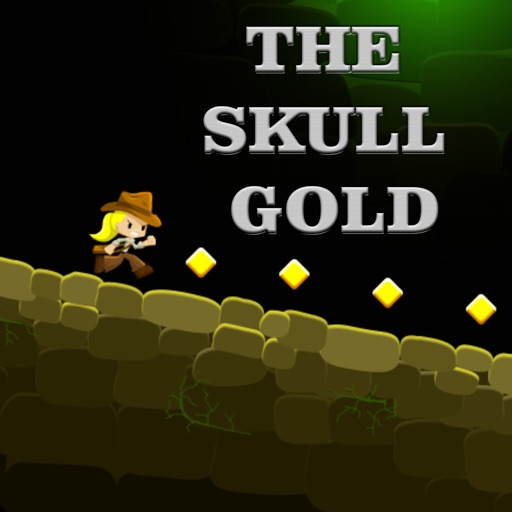 Indiara And The Skull Gold Adventure icon