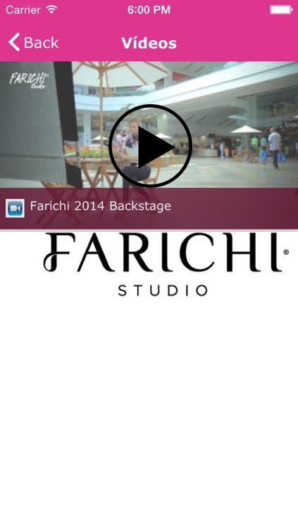 FARICHI STUDIO