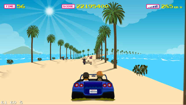 Thug Racer(圖1)-速報App