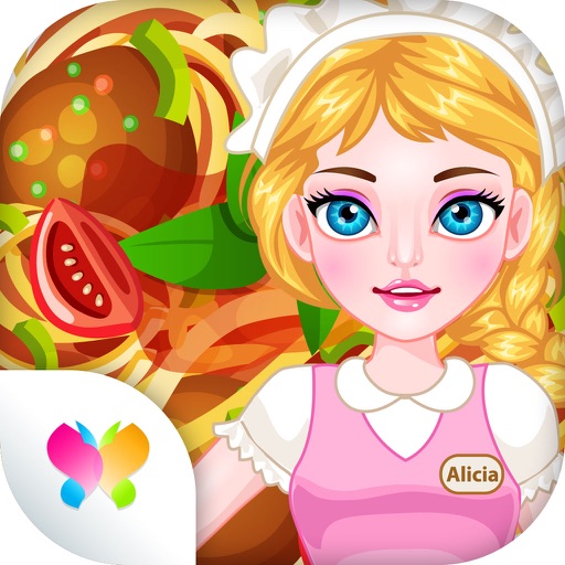 Alicia Spagetti Maker iOS App