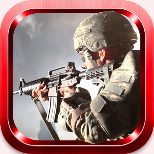 Army Frontier - Battlefield Of War Free Icon
