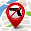 Anti-Gun Locations