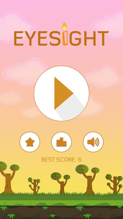 Eyesight Play - A simple Game to test Vision, Color Empires & Allies Tiles