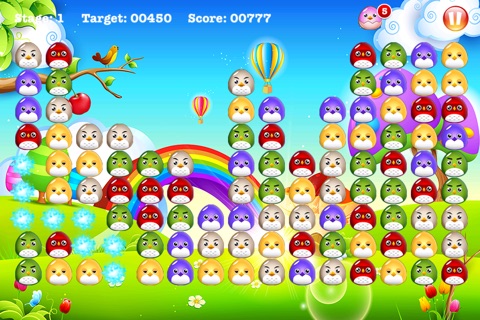 A Bubble Bird Bust screenshot 3