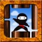 GapNinja is an arcade style casual game