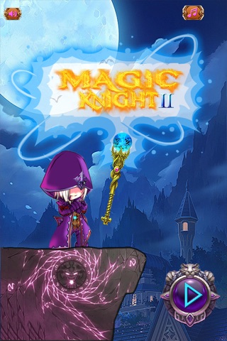 Magic Knight 2 screenshot 3