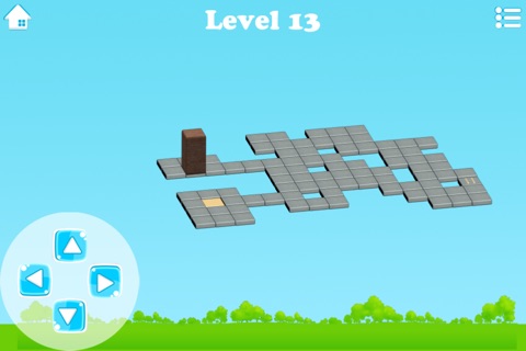 Roll Bricker - Math and spatial relationship puzzle screenshot 3