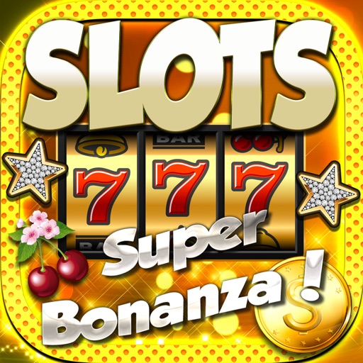 ``` 2015 ``` A Slots Super Bonanza - FREE Slots Game icon
