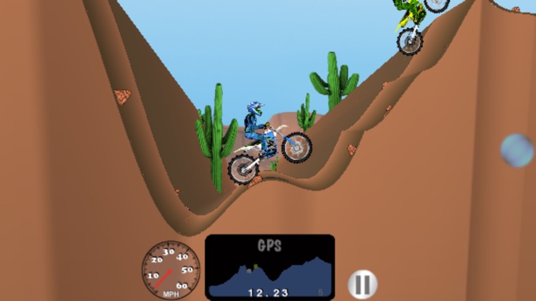 Dirt Trials 2012 - Free screenshot-4