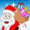 Santa has come here and given us all the games and activities he plays all year round so that everyone can have fun