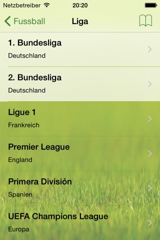 Soccer Guru - Das Beste Team gewinnt! Sportwetten Tipps screenshot 2