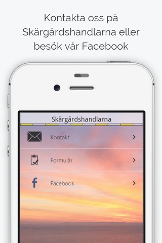 Skärgårdshandlarna screenshot 4