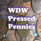 WDW Pressed Penny