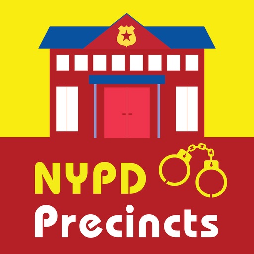 NYPD Precincts - NYC icon