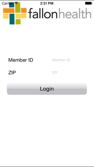 Fallon Health Member ID Card(圖1)-速報App