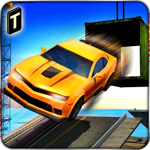 Speed Car Stunts 3D