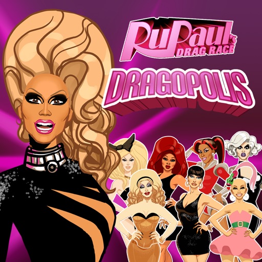 RuPaul's Drag Race: Dragopolis 2.0 iOS App