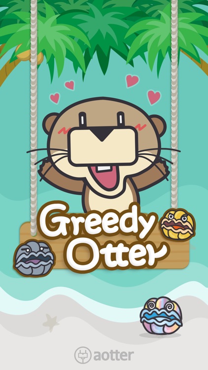 Greedy Otter : the World Game