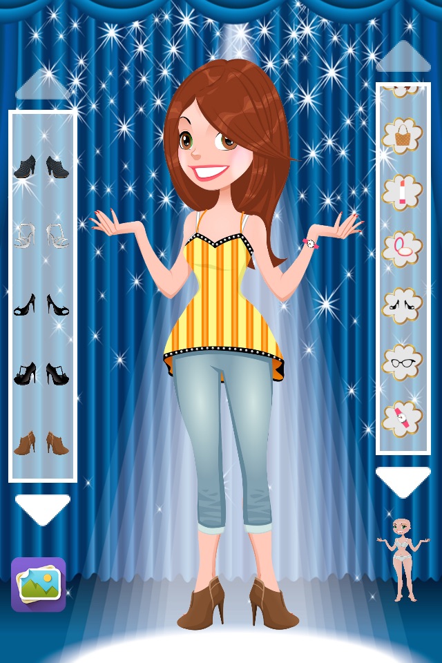 Dress Up Planner - FREE screenshot 2