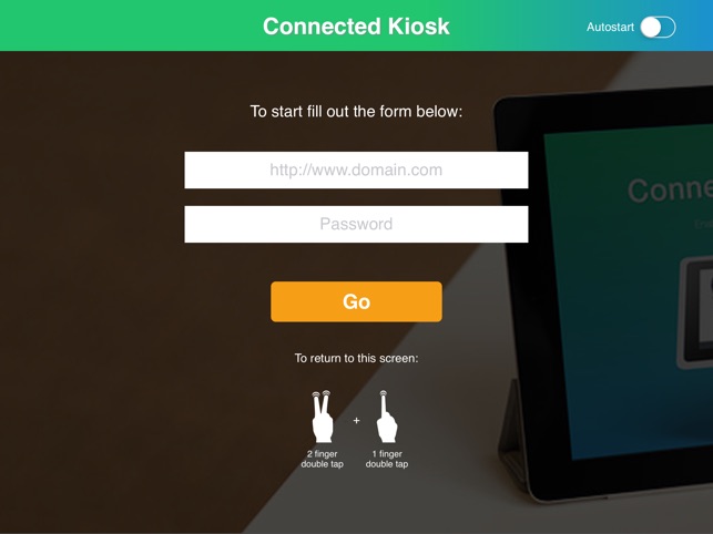 Connected Kiosk Free(圖2)-速報App