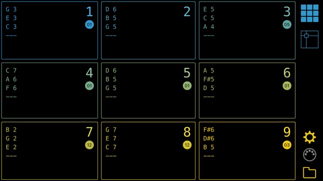 Miditure - a MIDI controller for iPhone(圖1)-速報App