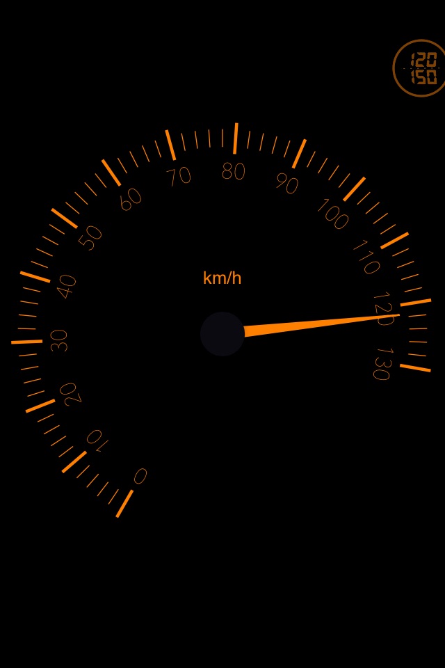 Dynamic Speedometer screenshot 4