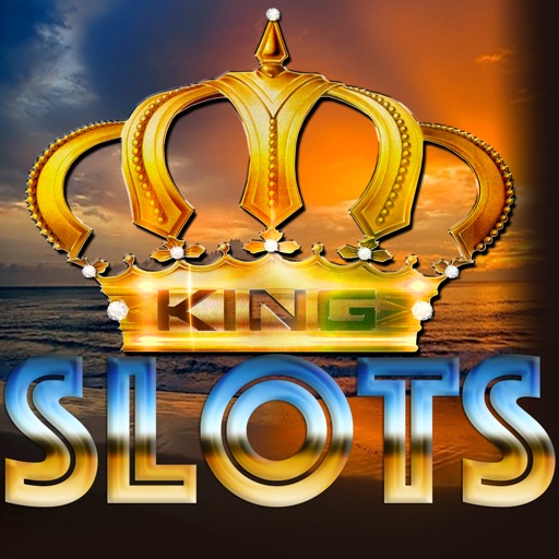 `````````` 2015 `````````` Big King Slots-Free Game Casino Slots icon