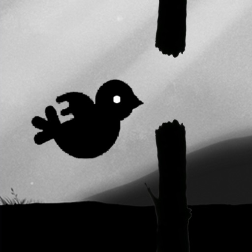 #ScaryBird iOS App