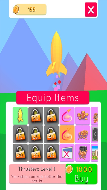 Rocket Steer screenshot-3