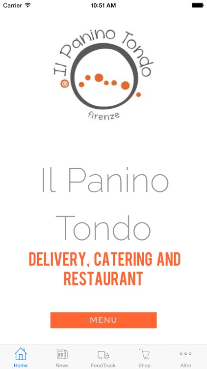 Il Panino Tondo