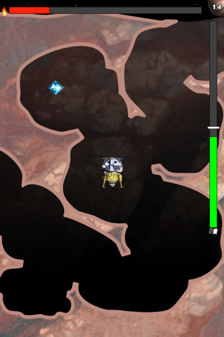 Planet Lander screenshot 2