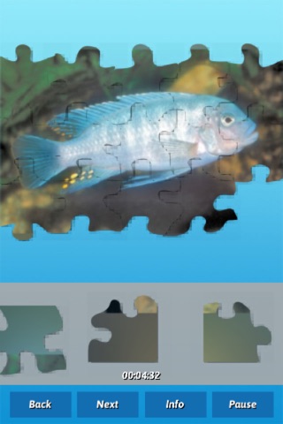 Fish Puzzles screenshot 4