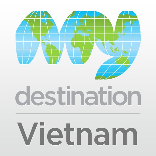 My Destination Vietnam Guide icon