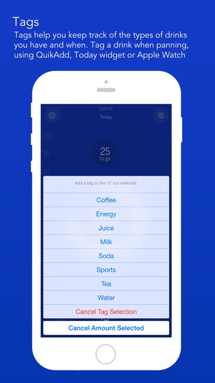 AddWater Pro - Hydration Made Easy screenshot-3