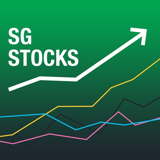 SG Stocks iOS App