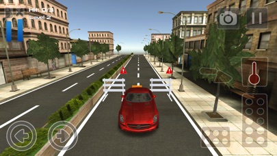 City Park Driving 2 IOS -