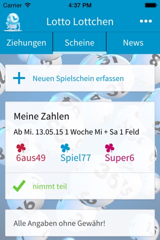 Lottchen screenshot 4