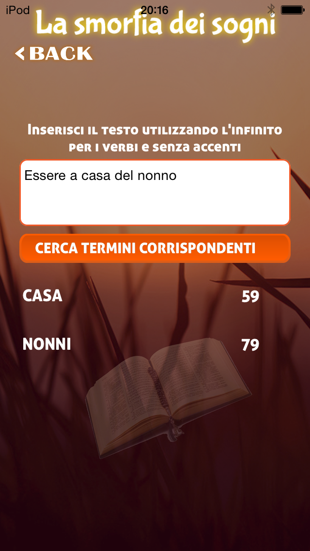 La Smorfia Dei Sogni