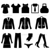 Clothes and My Wardrobe Stickers Keyboard: Chat using Workout Icons