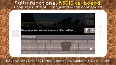 PE Mods - Custom Keyb... screenshot1