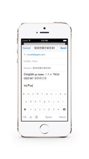 Fancy Keyboard(圖3)-速報App