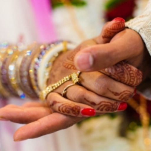 Hindu Wedding Priest