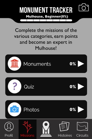 Mulhouse Guide Monument Tracker screenshot 3