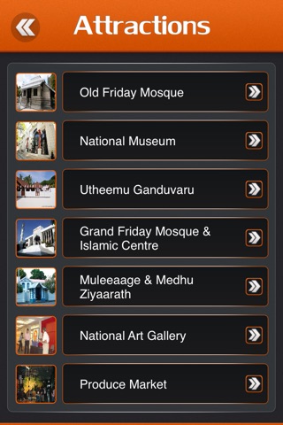 Male City Offline Travel Guide - Maldives screenshot 3