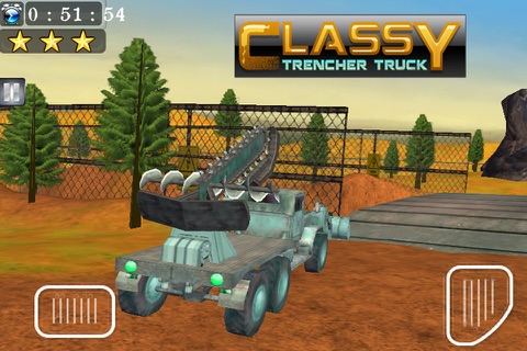 Classy Trencher Truck screenshot 2