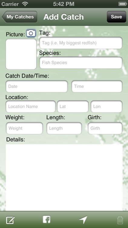 SC Saltwater Fishing Companion screenshot-4