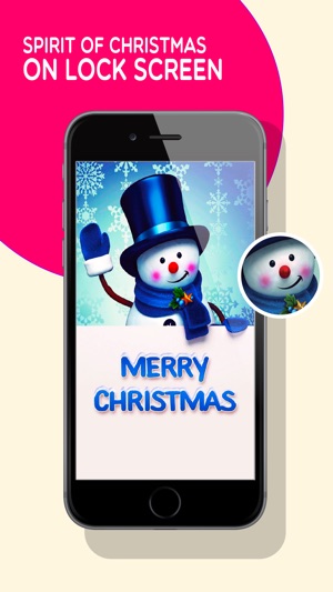 Christmas Backgrounds & Wallpapers ™(圖1)-速報App