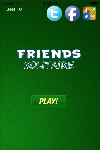 New Classic Solitaire Scramble With Friends Arena City Real Blast 3d Tripeaks and More Pro screenshot 2
